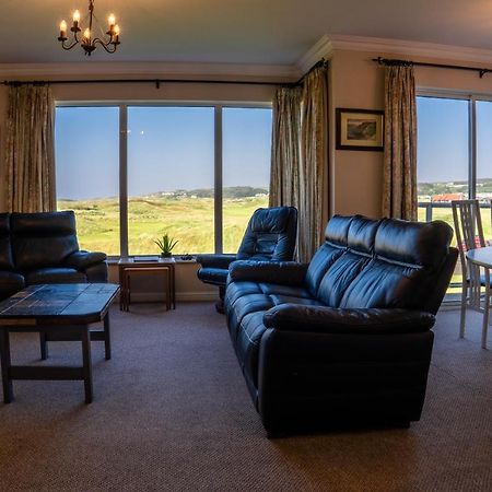 The Links Apartment Portrush Exteriér fotografie