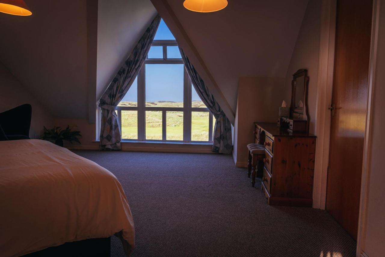 The Links Apartment Portrush Exteriér fotografie