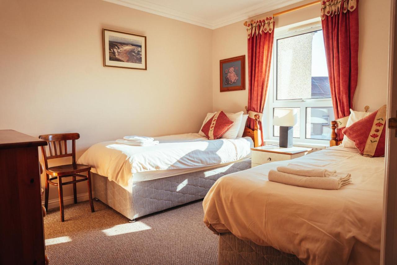 The Links Apartment Portrush Exteriér fotografie