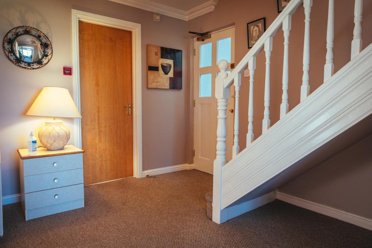 The Links Apartment Portrush Exteriér fotografie