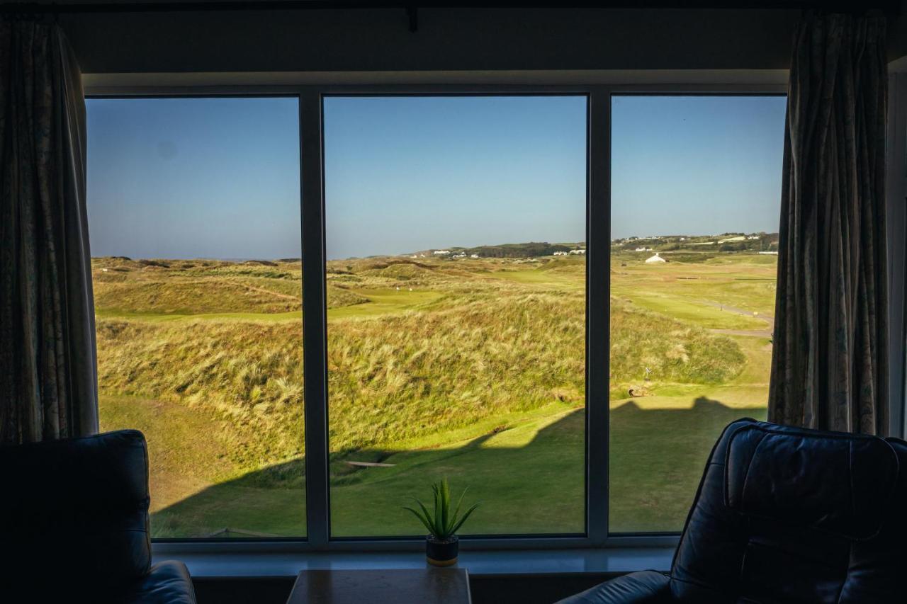 The Links Apartment Portrush Exteriér fotografie