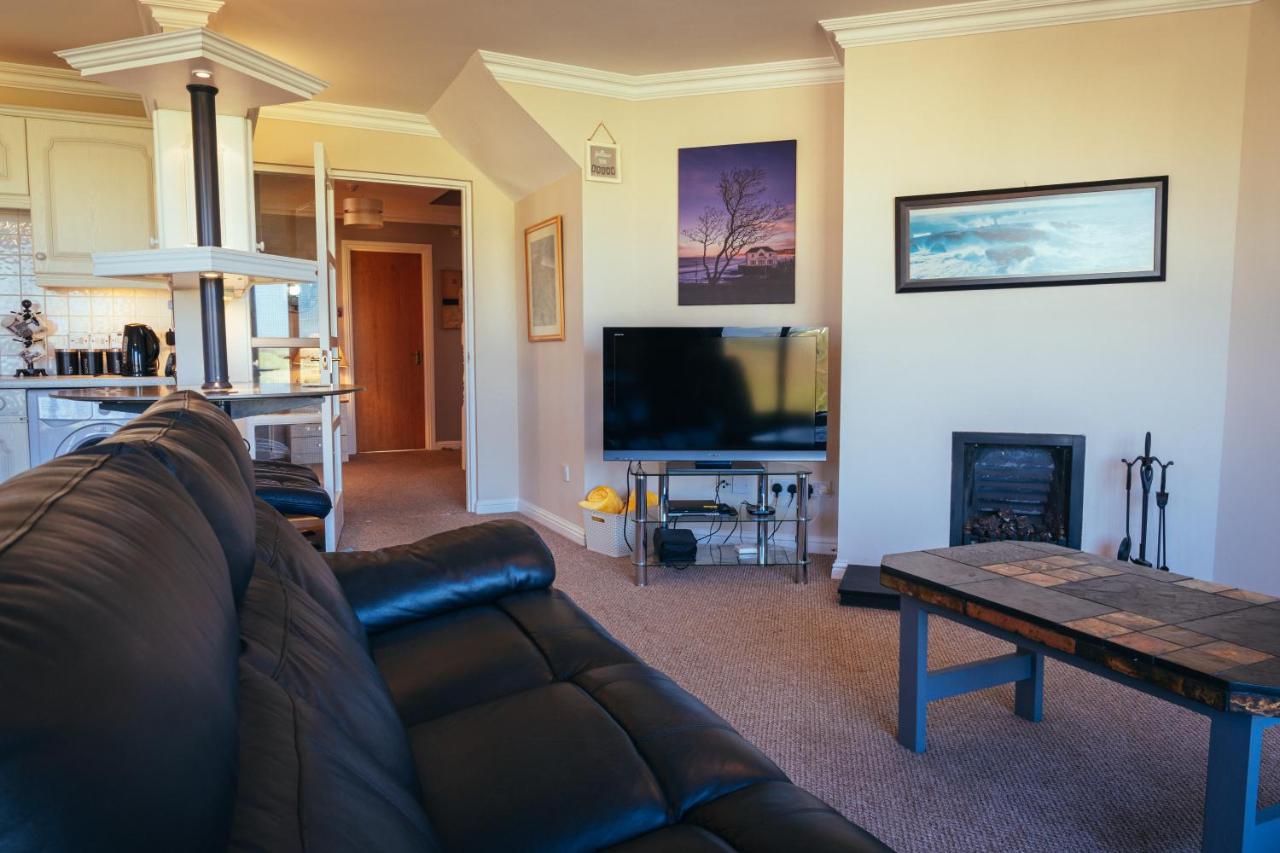 The Links Apartment Portrush Exteriér fotografie