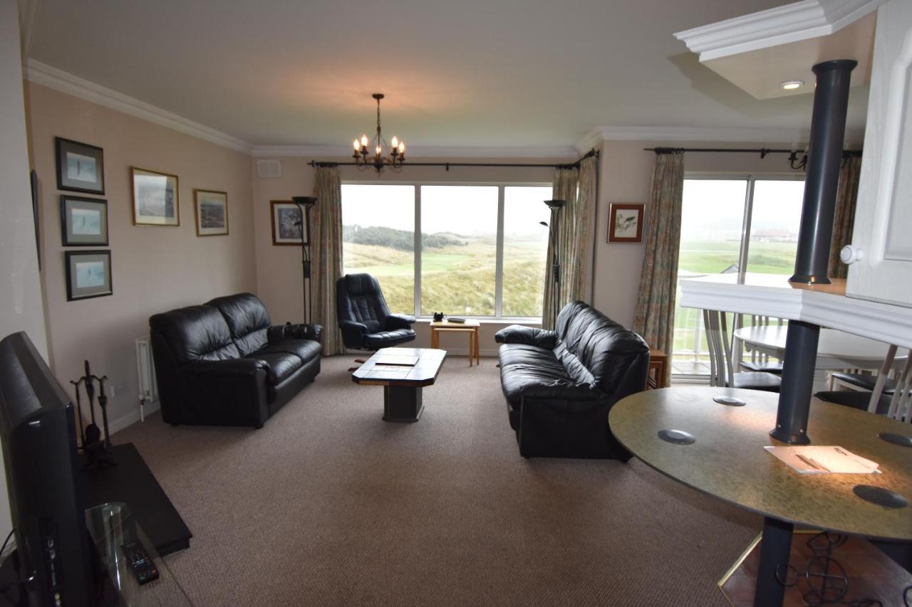 The Links Apartment Portrush Exteriér fotografie