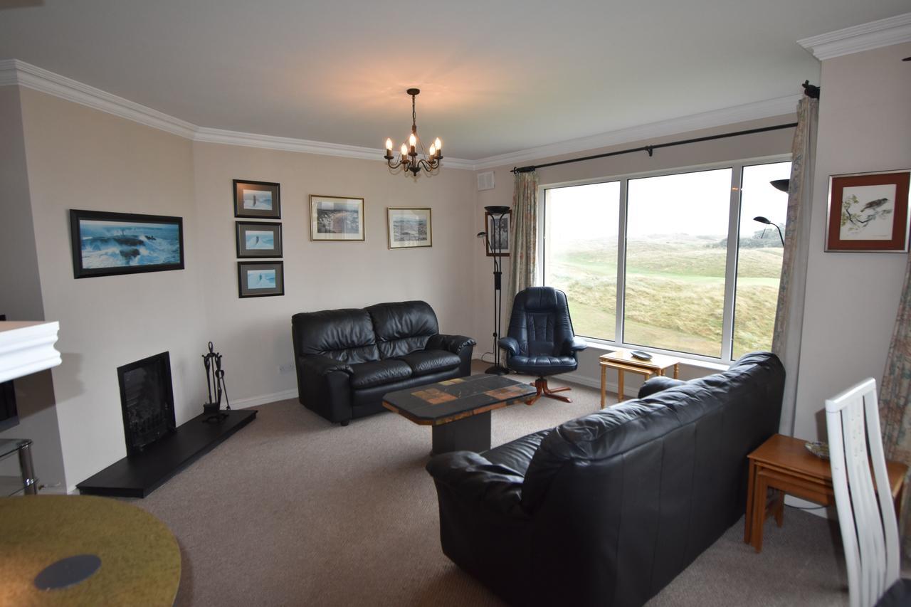 The Links Apartment Portrush Exteriér fotografie
