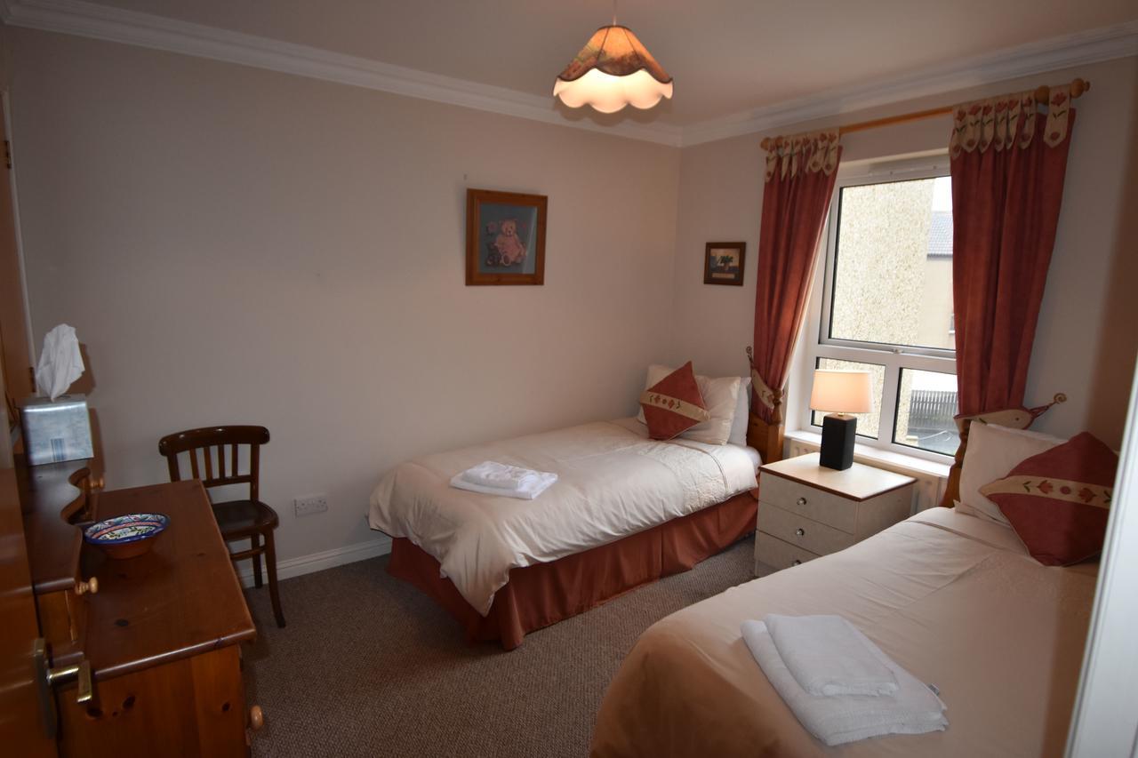 The Links Apartment Portrush Exteriér fotografie
